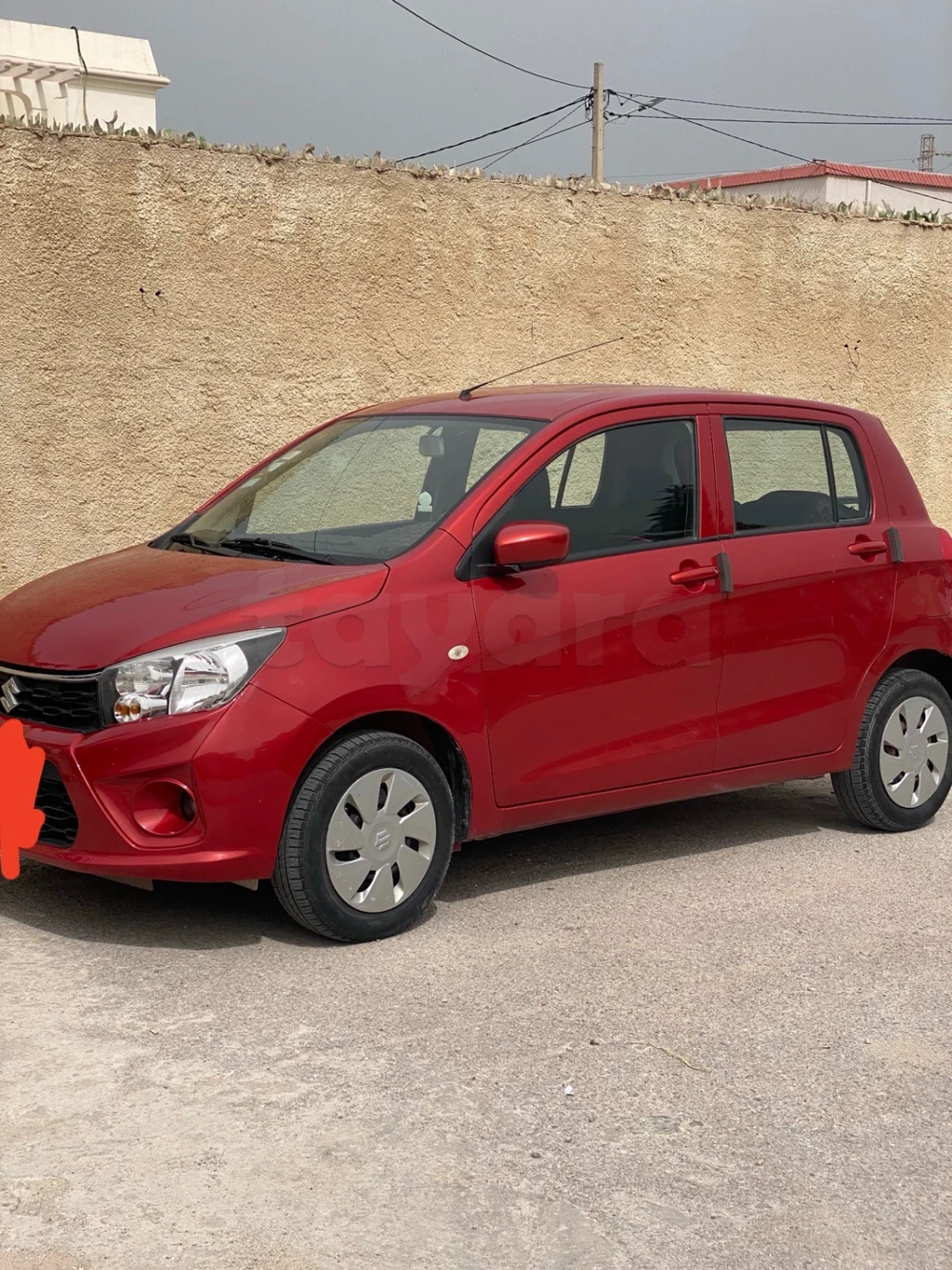 Rades Rades Plage Suzuki Autre Modle Suzuki celerio