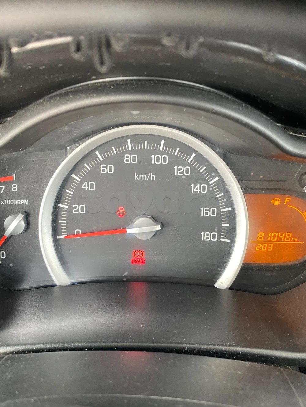 Rades Rades Plage Suzuki Autre Modle Suzuki celerio