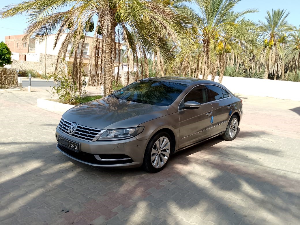 Kebili Nord Telmine Volkswagen Passat Volkswagen passat cc  importe du qatar