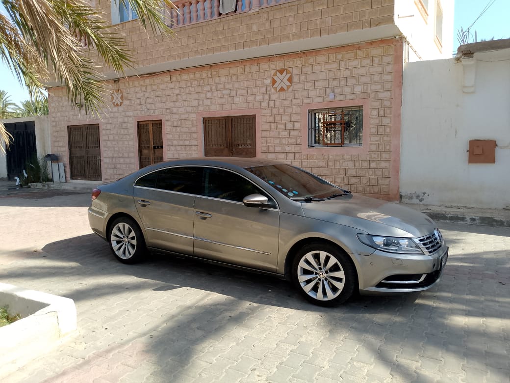 Kebili Nord Telmine Volkswagen Passat Volkswagen passat cc  importe du qatar