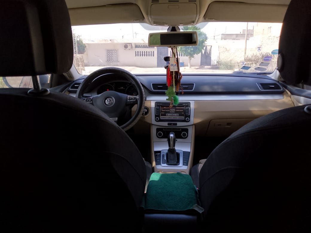 Kebili Nord Telmine Volkswagen Passat Volkswagen passat cc  importe du qatar