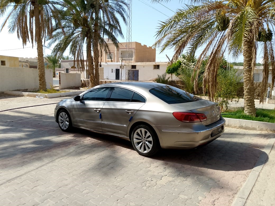 Kebili Nord Telmine Volkswagen Passat Volkswagen passat cc  importe du qatar