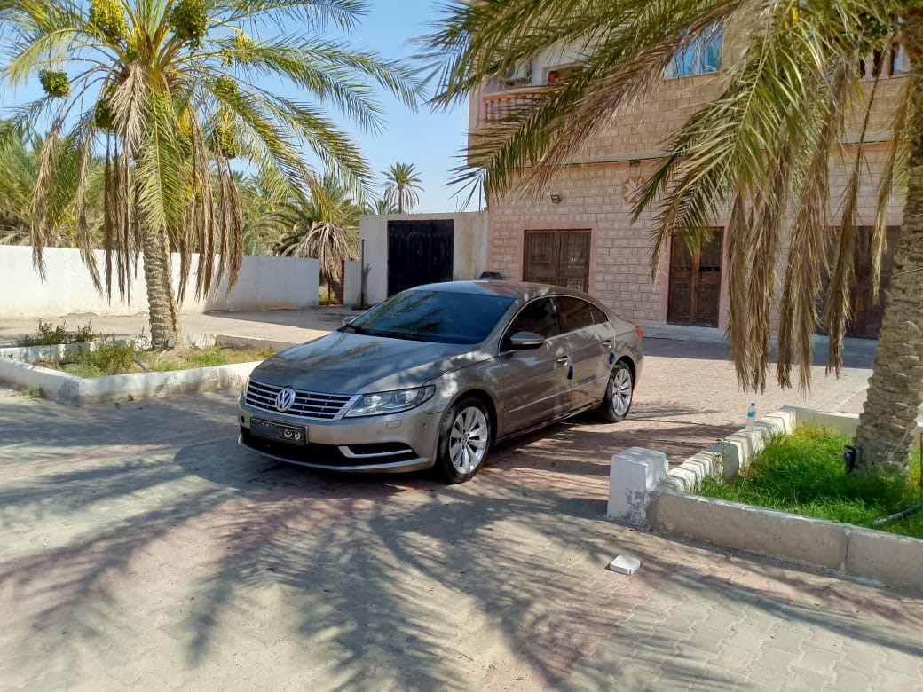 Kebili Nord Telmine Volkswagen Passat Volkswagen passat cc  importe du qatar