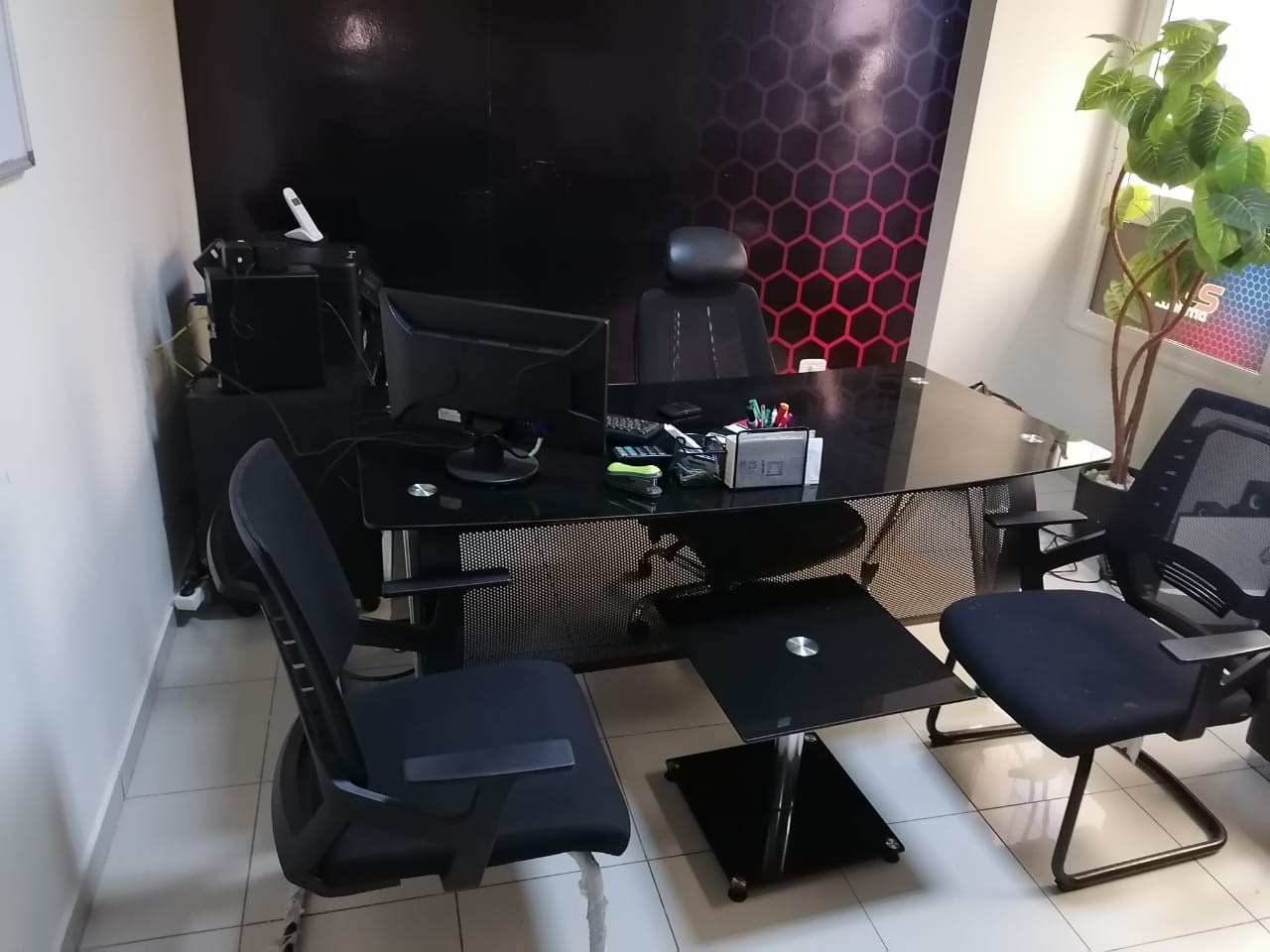 Sousse Riadh Sousse Riadh Meubles de bureau Bureaux - Tables Bureau de direction