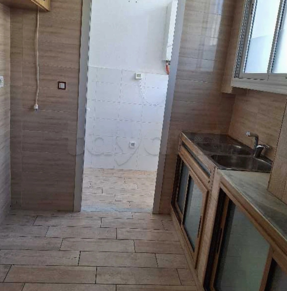 Mnihla Jardins d'el Menzah Location Appart. 3 pices S2 rdc d'une villa jardin menzah 2