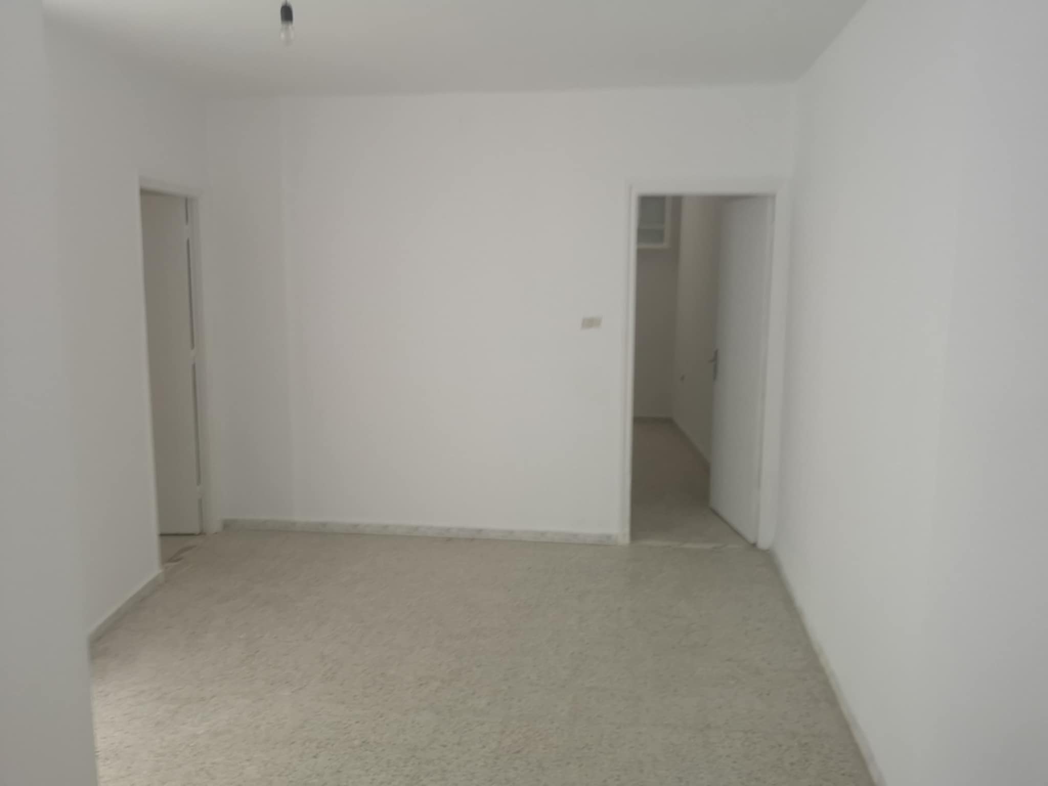 El Menzah El Menzah 9 Location Appart. 3 pices Rdc d'une villa s2 avec coin jardin menzah 9