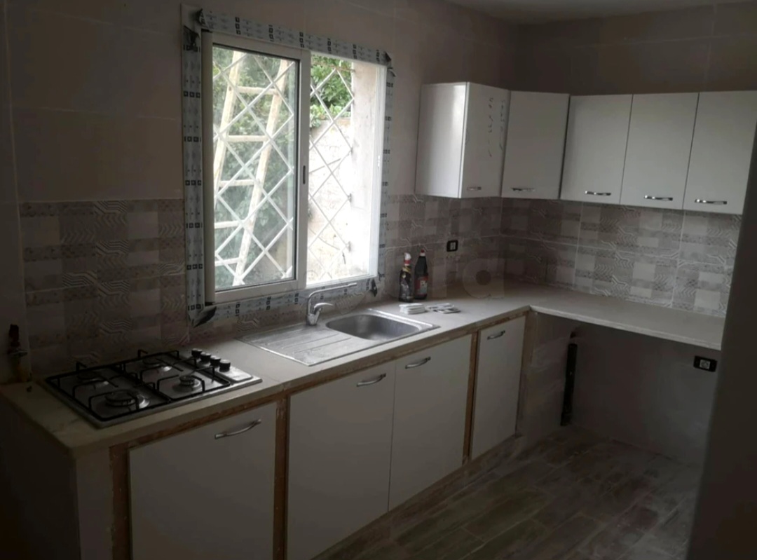 Ariana Ville Cite Ennasr 2 Location Appart. 3 pices Maisonnette s2 ennasr 2