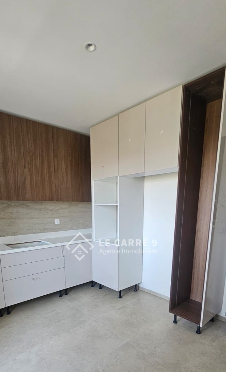 La Soukra La Soukra Location Appart. 3 pices Un s2 neuf  la nouvelle soukra
