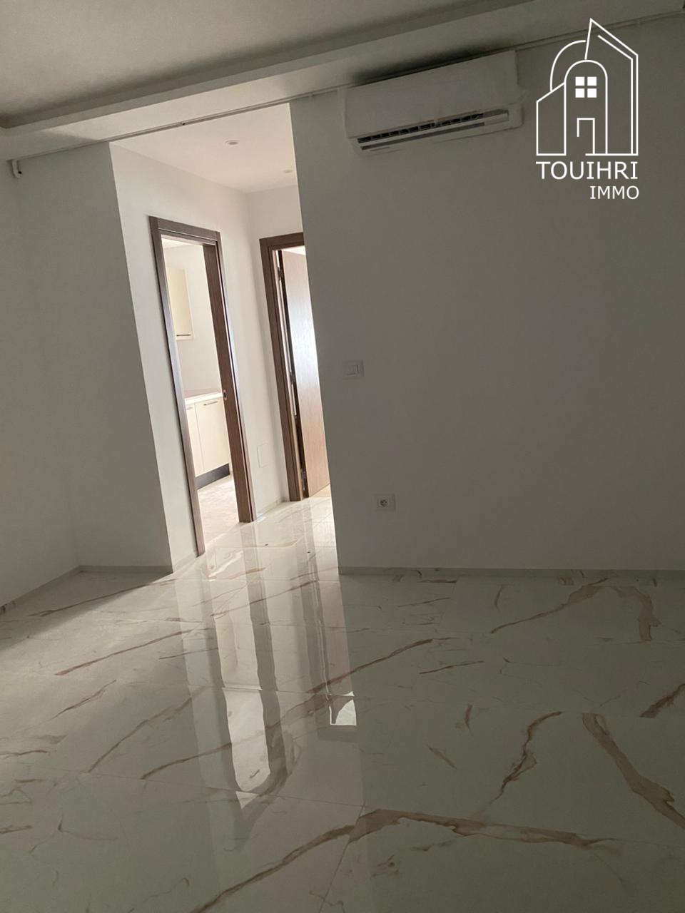 La Marsa El Aouina Location Appart. 2 pices Un appartement  s1  situe laouina