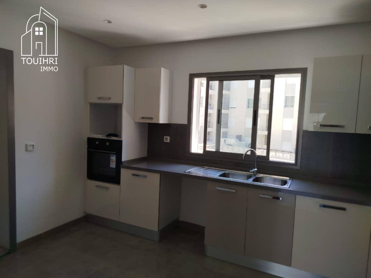 La Marsa El Aouina Location Appart. 3 pices Un appartement  s2 situe laouina