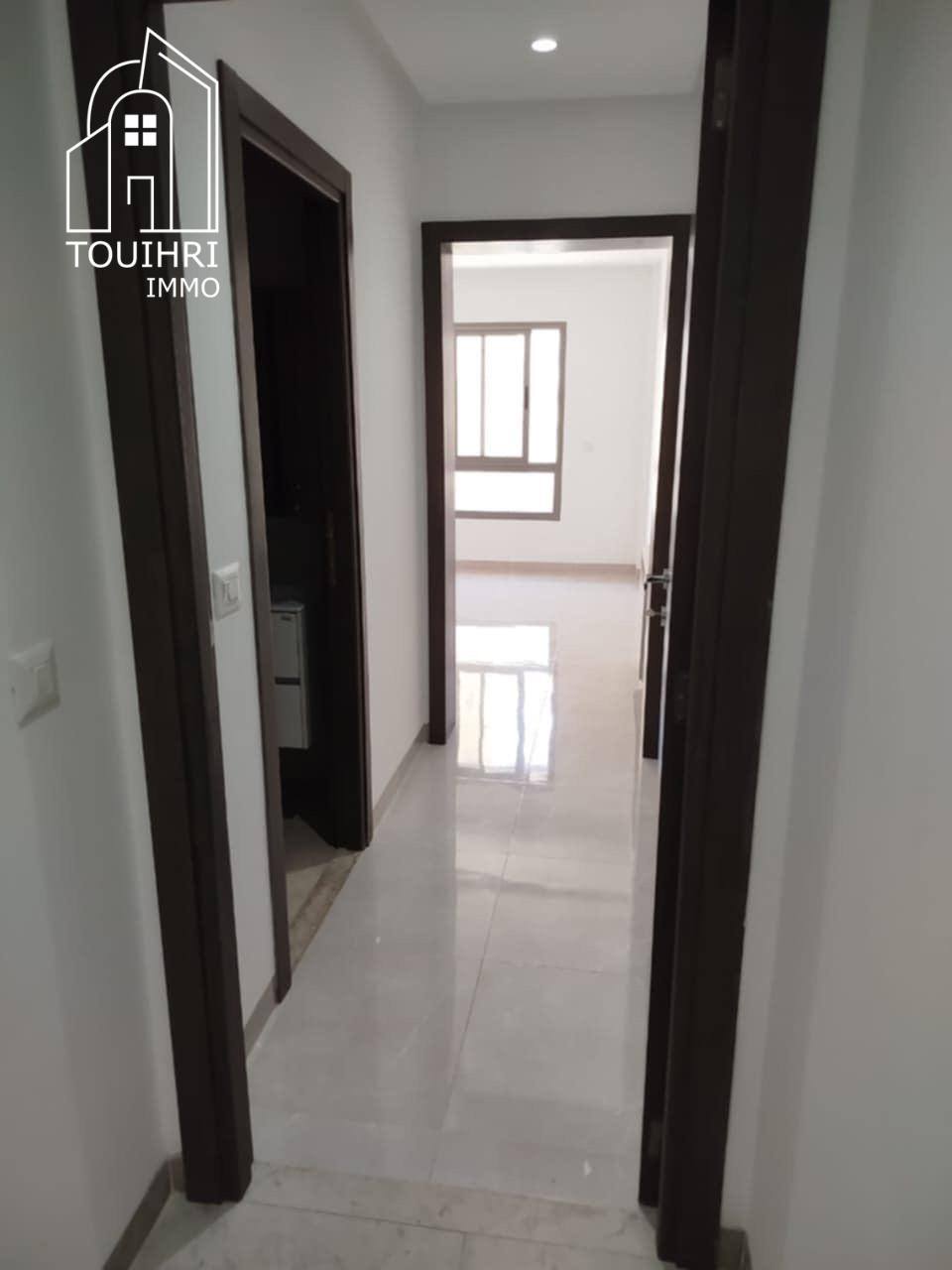 La Marsa El Aouina Location Appart. 3 pices Un appartement  s2 situe laouina