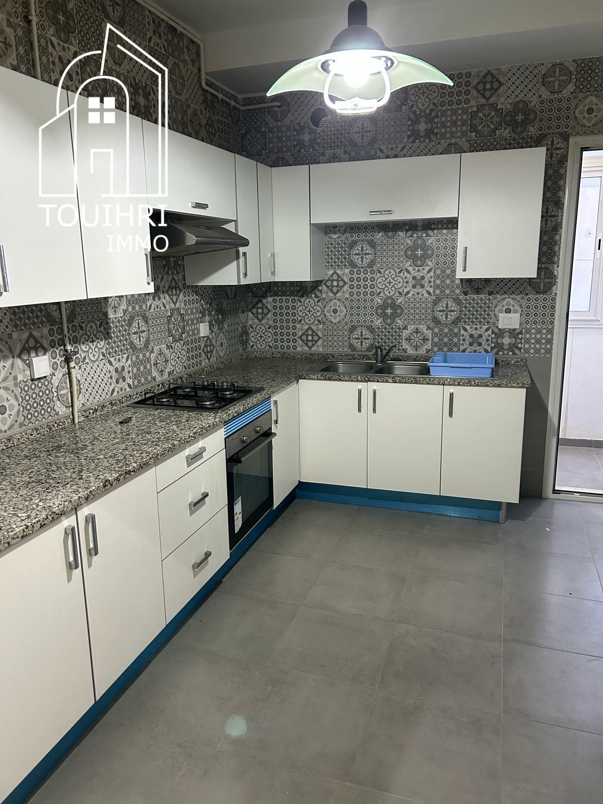 La Marsa El Aouina Location Appart. 4 pices Appartement s3  laouina