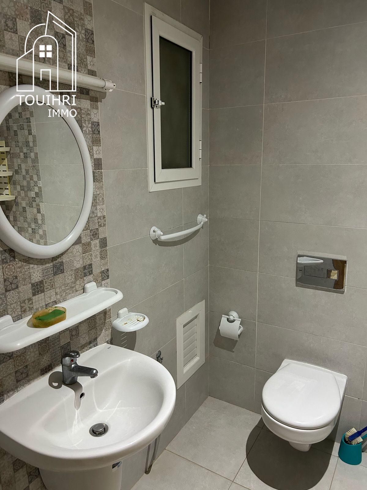 La Marsa El Aouina Location Appart. 4 pices Appartement s3  laouina