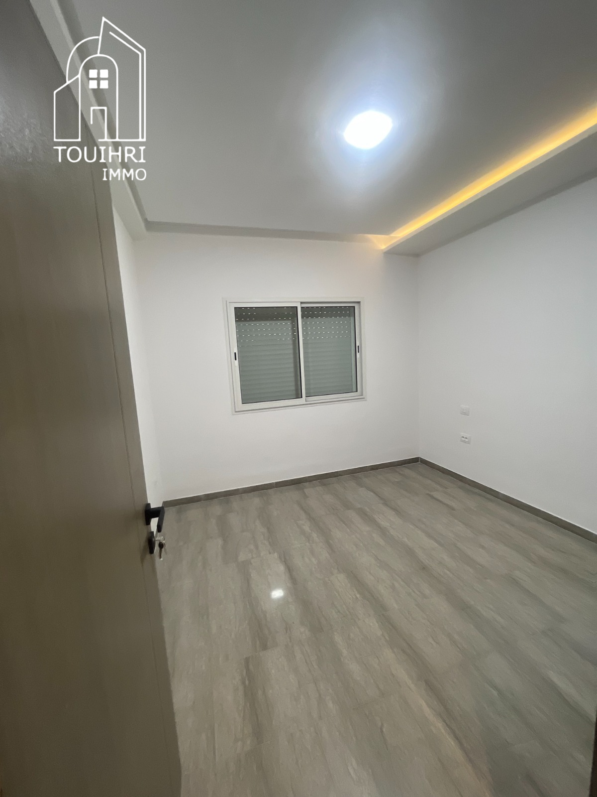 La Soukra La Soukra Location Appart. 2 pices Appartement s 1 au rez de chausse  la nouvelle