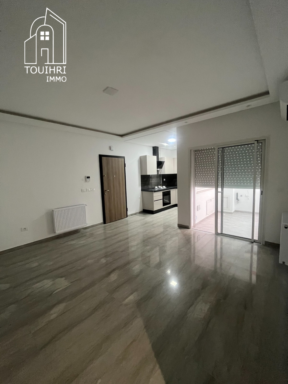 La Soukra La Soukra Location Appart. 2 pices Appartement s 1 au rez de chausse  la nouvelle