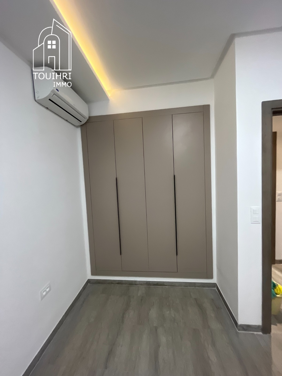 La Soukra La Soukra Location Appart. 2 pices Appartement s 1 au rez de chausse  la nouvelle