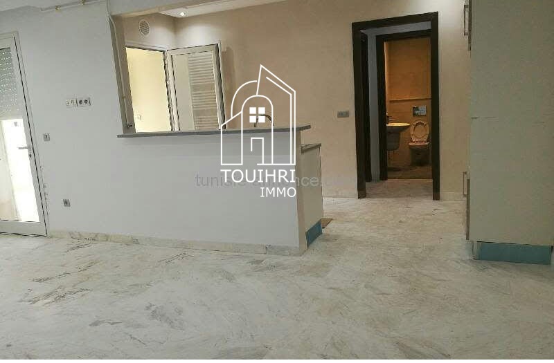 La Soukra La Soukra Location Appart. 2 pices Un appartement  s1  situe la soukra