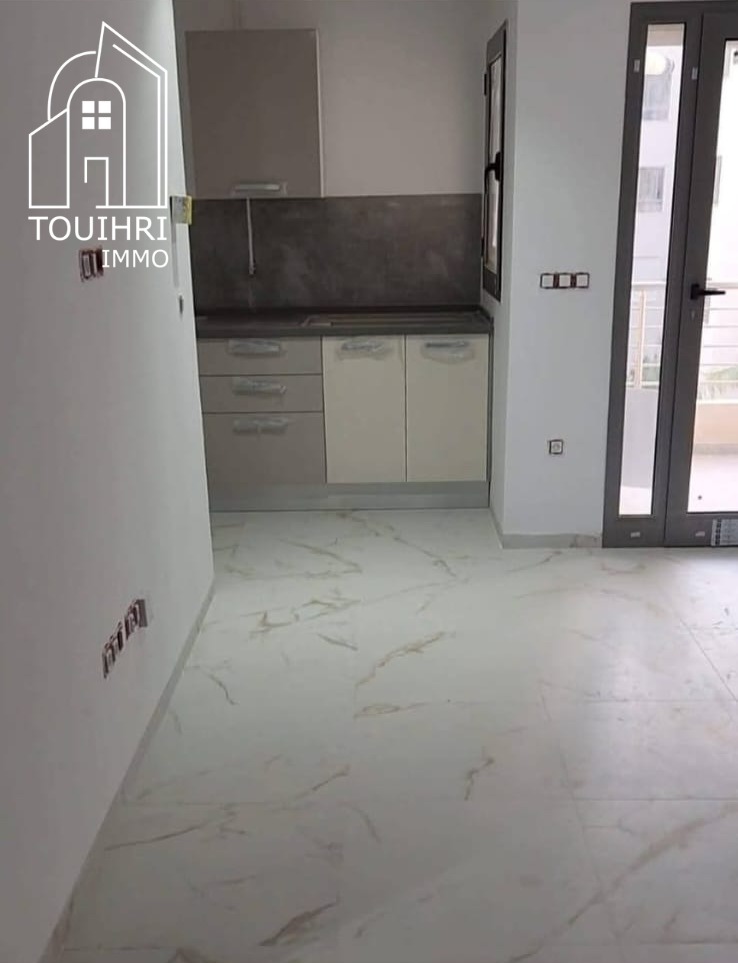La Soukra La Soukra Vente Appart. 1 pice S0 suite  laouina wahat