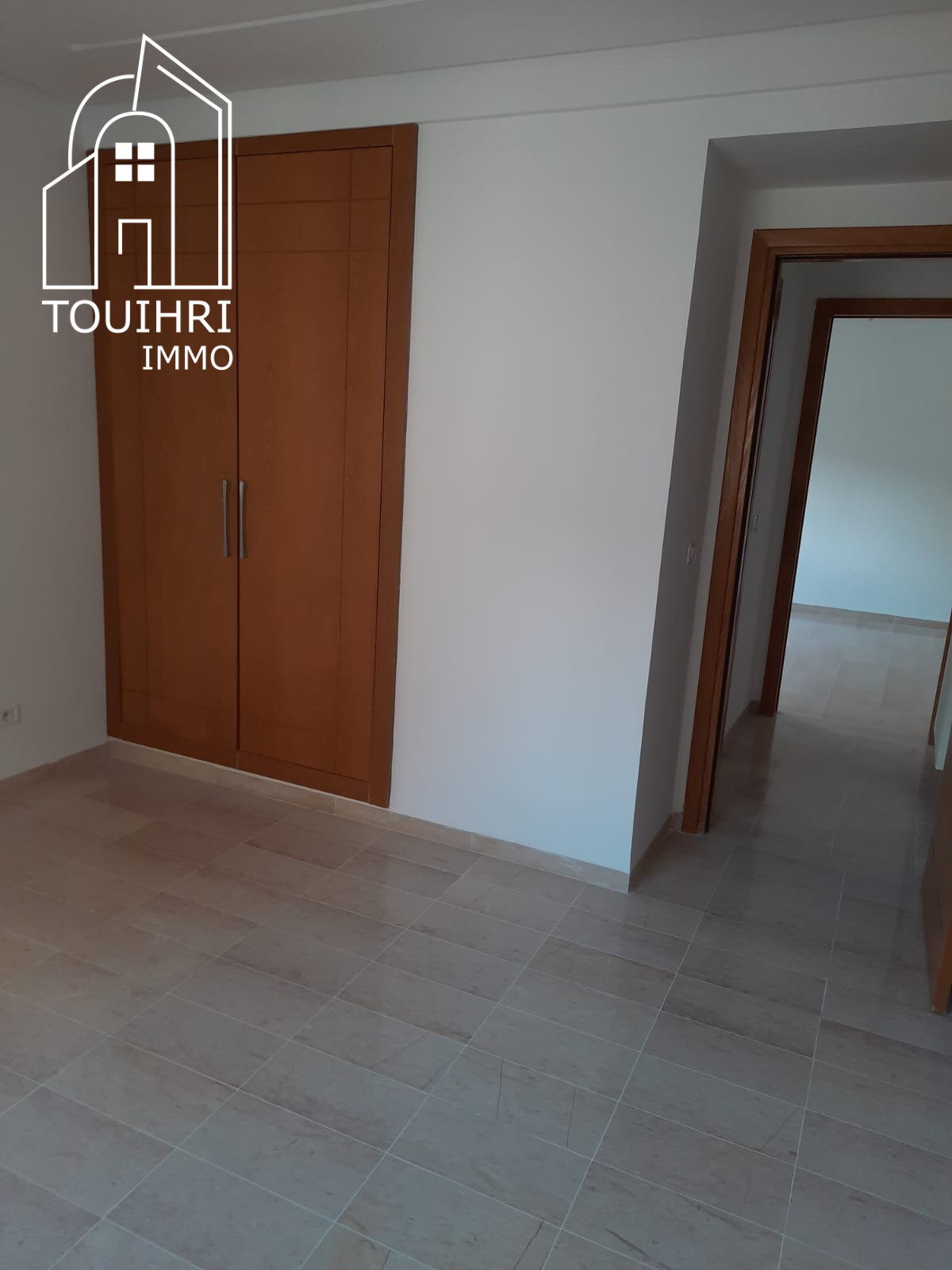 La Marsa El Aouina Vente Appart. 2 pices Un appartement s1 au 1ere etage situe a laouina