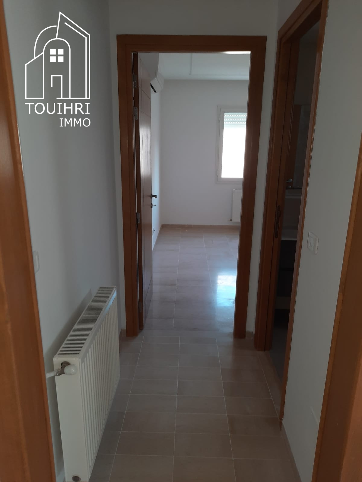 La Marsa El Aouina Vente Appart. 2 pices Un appartement s1 au 1ere etage situe a laouina
