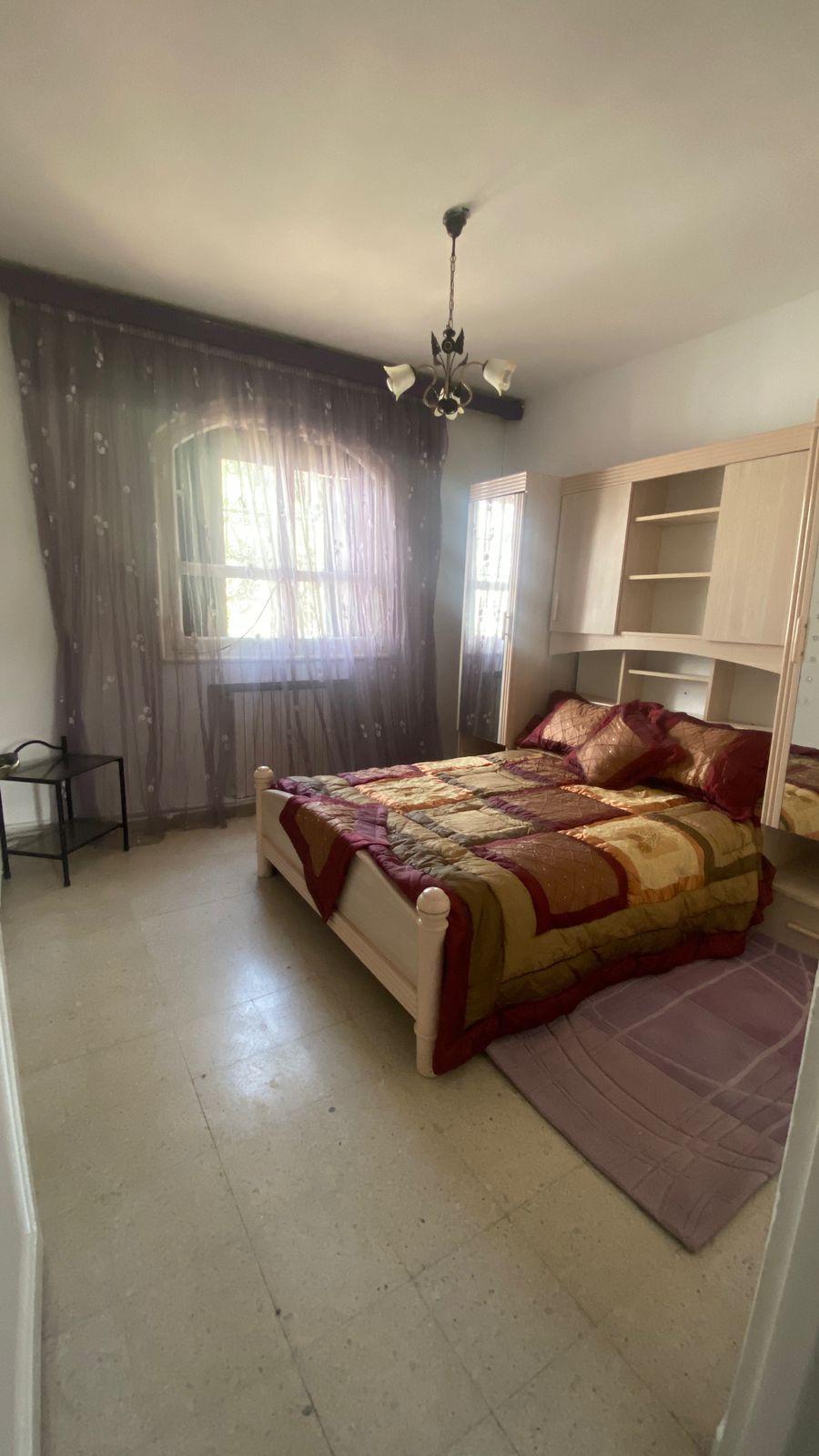 El Menzah El Manar 2 Location Appart. 3 pices S3 manar 2 meubl 084