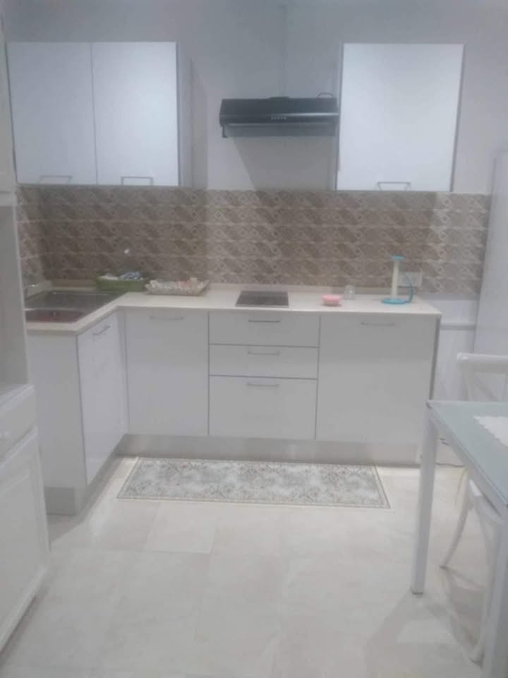 El Menzah El Manar 2 Location Appart. 2 pices S2 manar 2 meubl 093