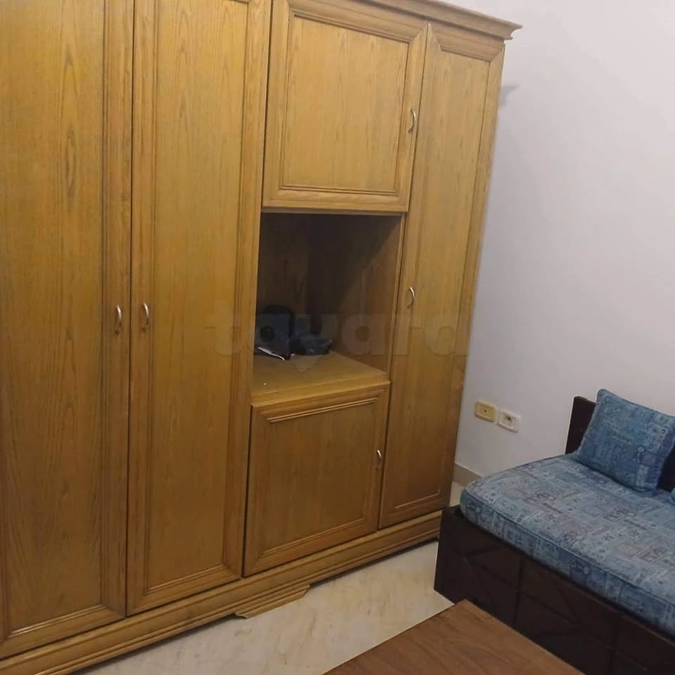 Ariana Ville El Menzah 7 Location Appart. 2 pices S2 meubl menzah 7 100