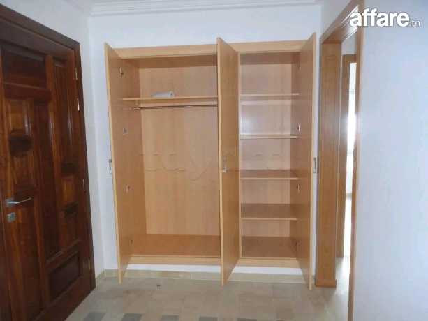 Ariana Ville Cite Ennasr 1 Location Appart. 1 pice S1 haut standing