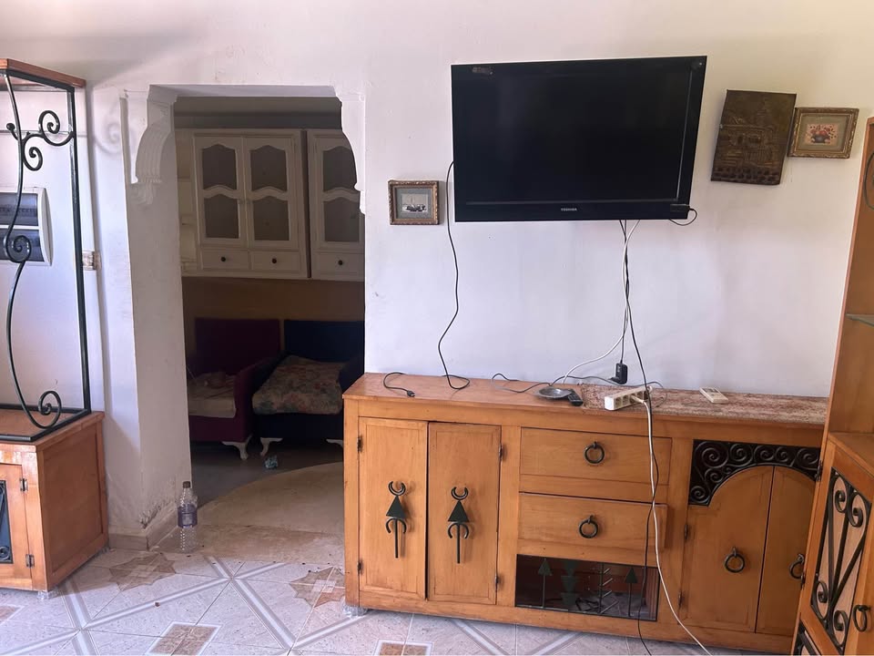 El Menzah El Manar 1 Location Appart. 2 pices S2 manar 1 rf 107
