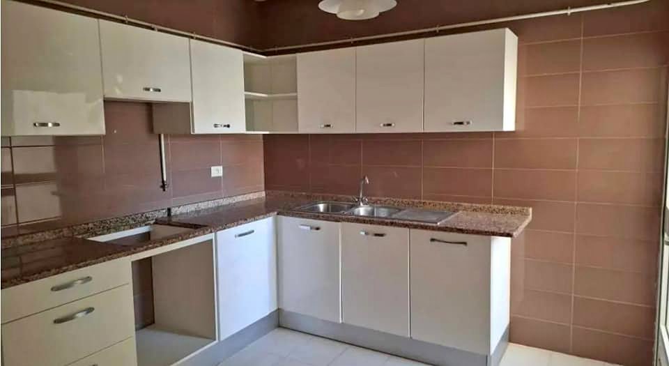 Mnihla Jardins d'el Menzah Location Appart. 2 pices S2 jardin d'el menzah2 rf 125