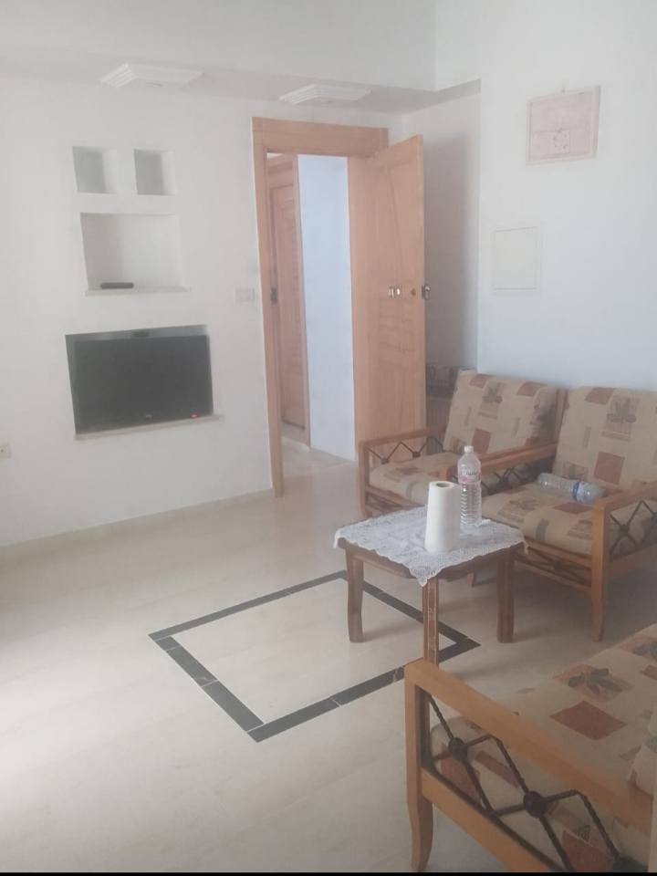 Mnihla Jardins d'el Menzah Location Appart. 1 pice S1 jdm rf 142