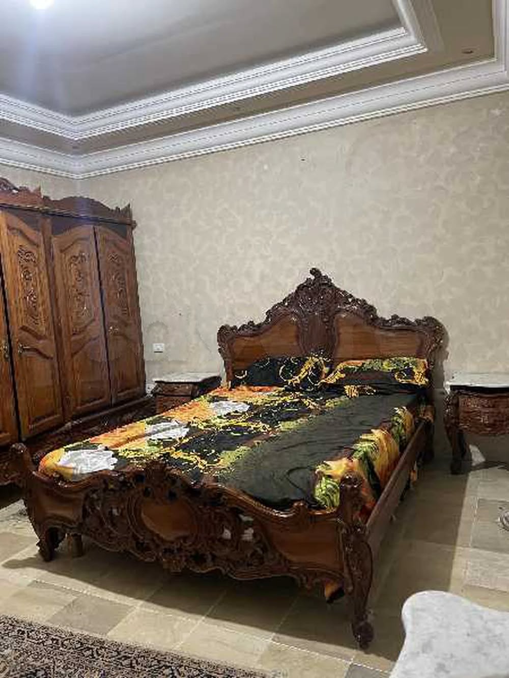 Ariana Ville El Menzah 8 Location Appart. 2 pices S2 menzah 8 rf 139