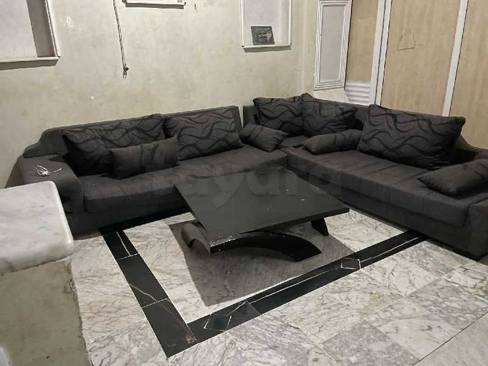 Ariana Ville El Menzah 8 Location Appart. 2 pices S2 menzah 8 rf 139
