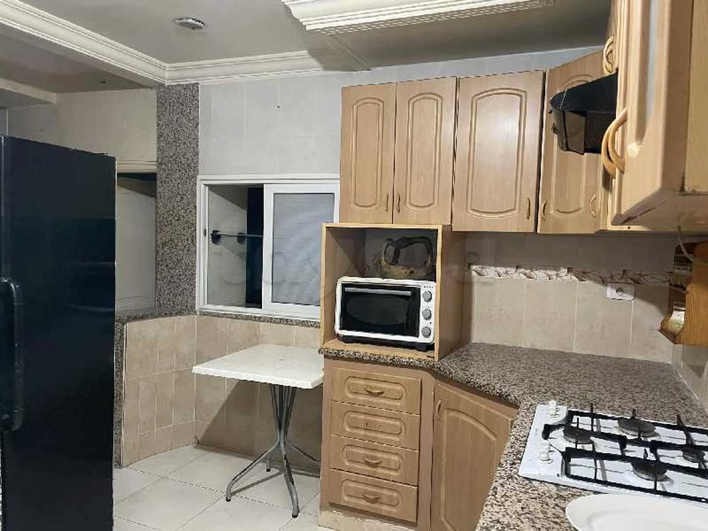 Ariana Ville El Menzah 8 Location Appart. 2 pices S2 menzah 8 rf 139