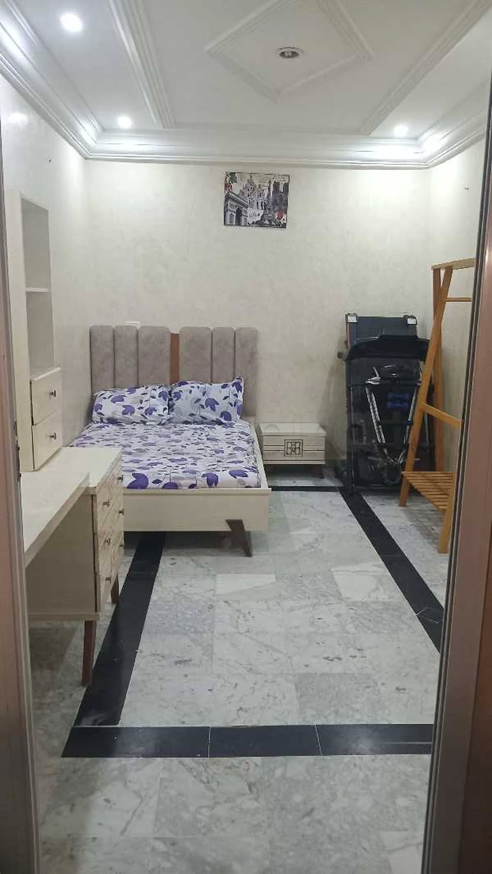 Ariana Ville El Menzah 8 Location Appart. 2 pices S2 menzah 8 rf 139