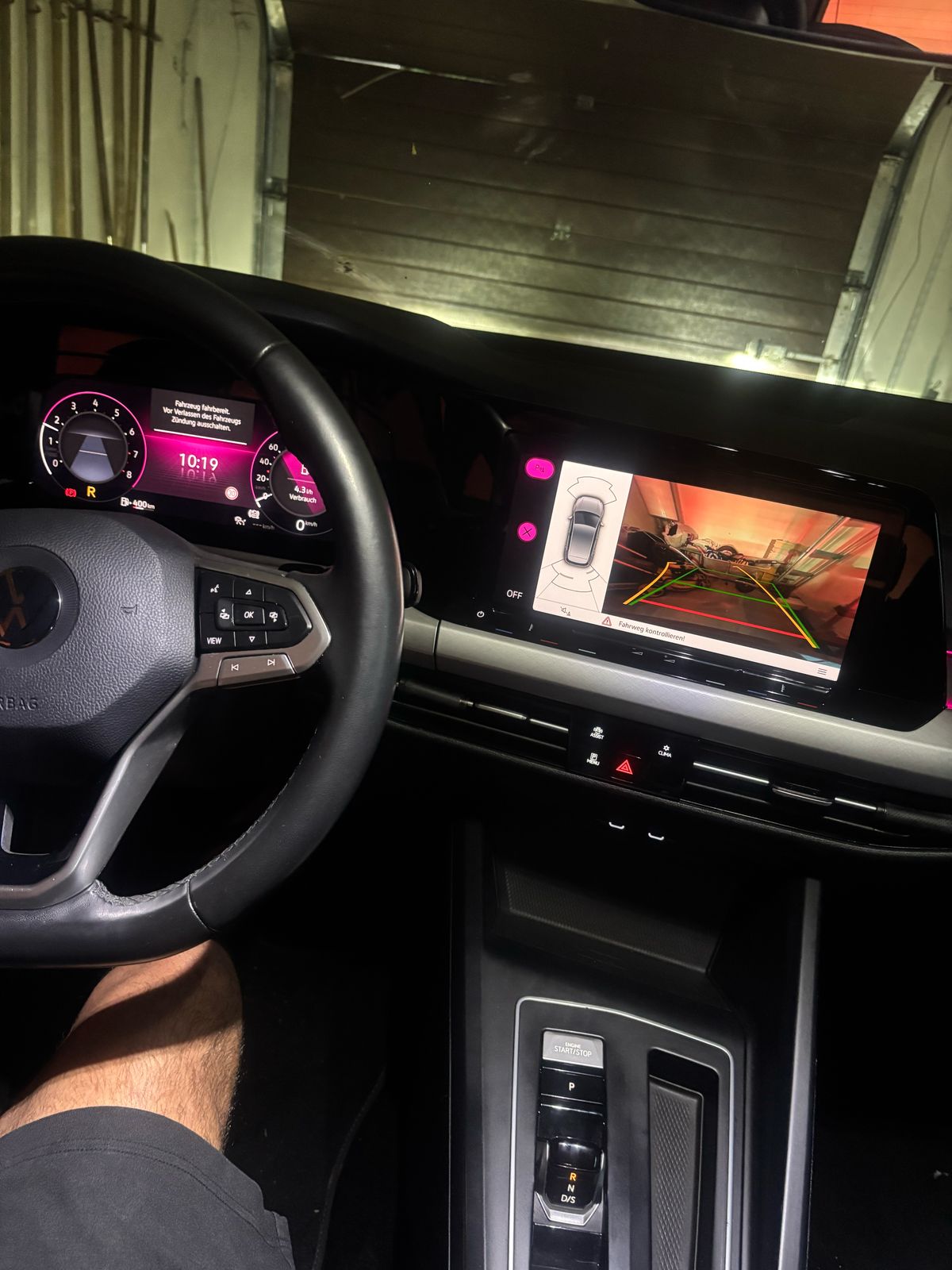 Ben Arous Ben Arous Volkswagen Golf 7 Golf 8 etsi