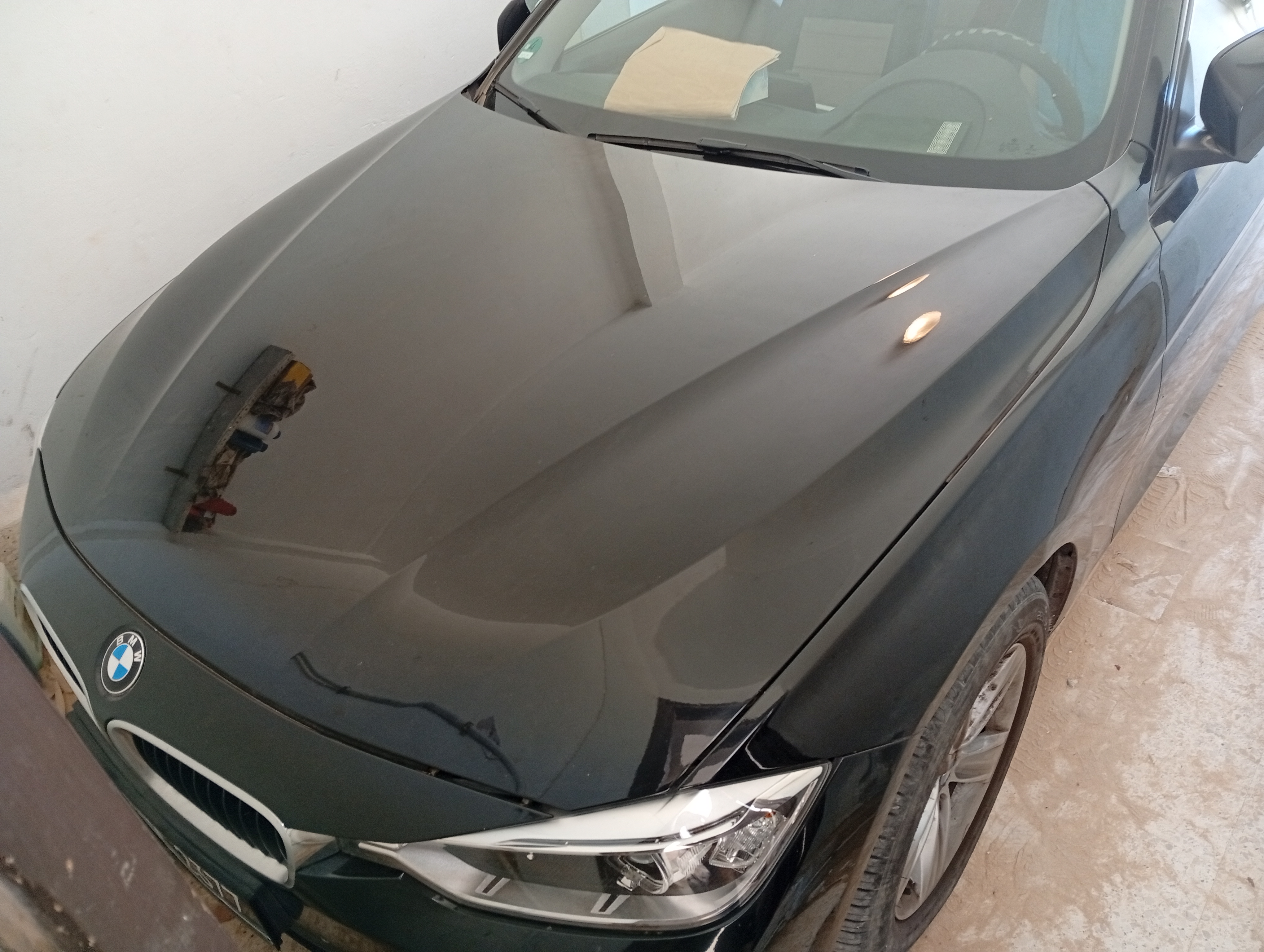 Gabes Sud Cite Bidani Bmw Serie 3 Voiture bmw f30 diesel 6 cv