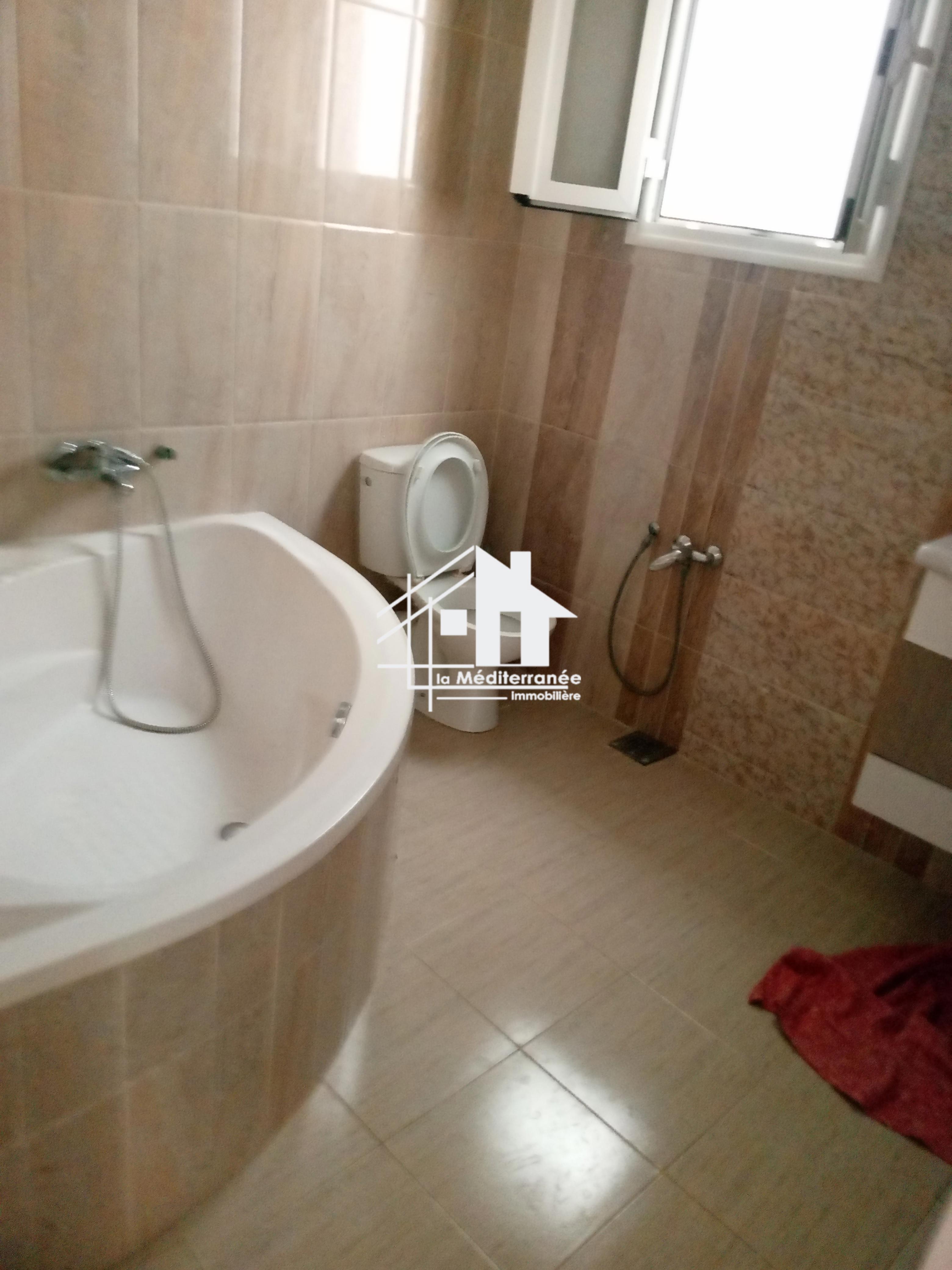 El Mourouj El Mourouj Location Appart. 3 pices Un tage de villa s plus 3  mourouj 6
