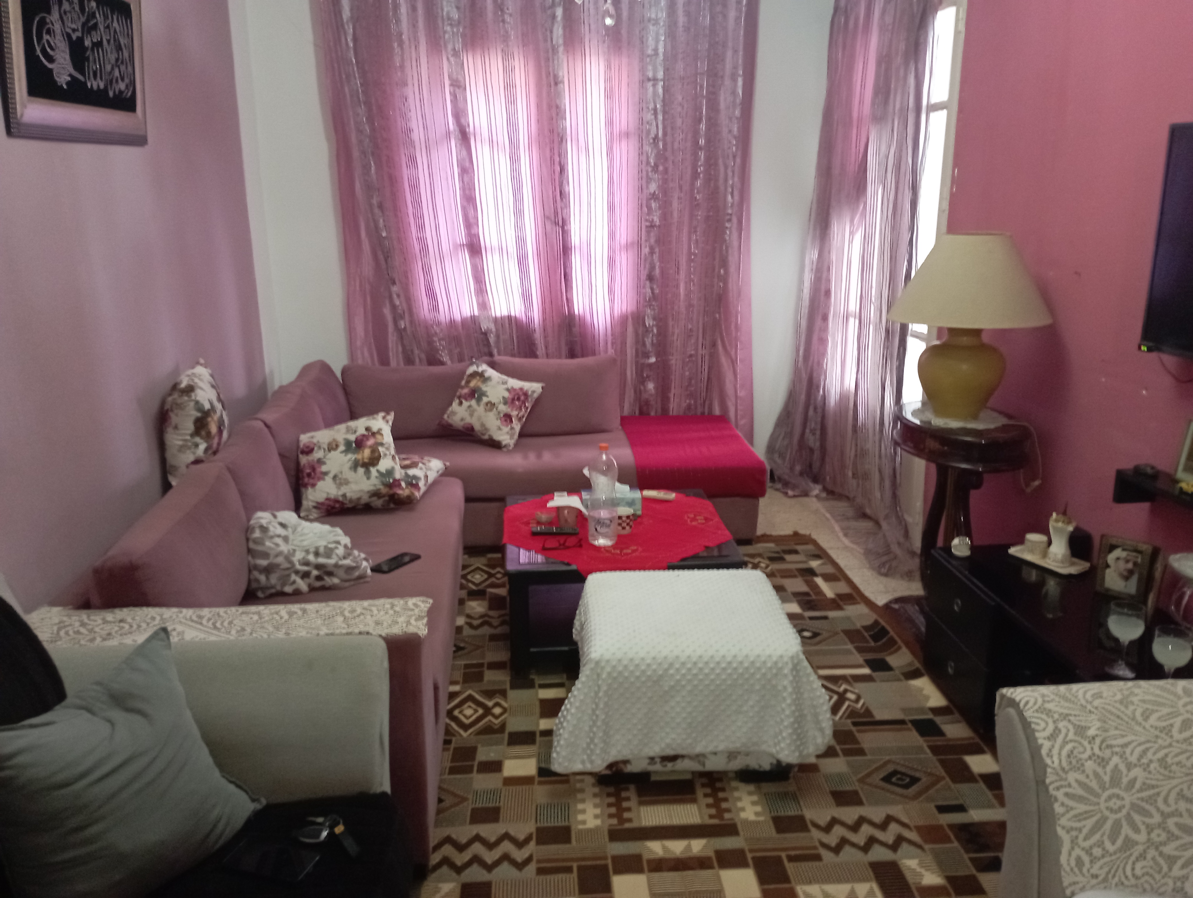 El Ouerdia Cite Mohamed Ali Vente Appart. 3 pices Appartement s 3