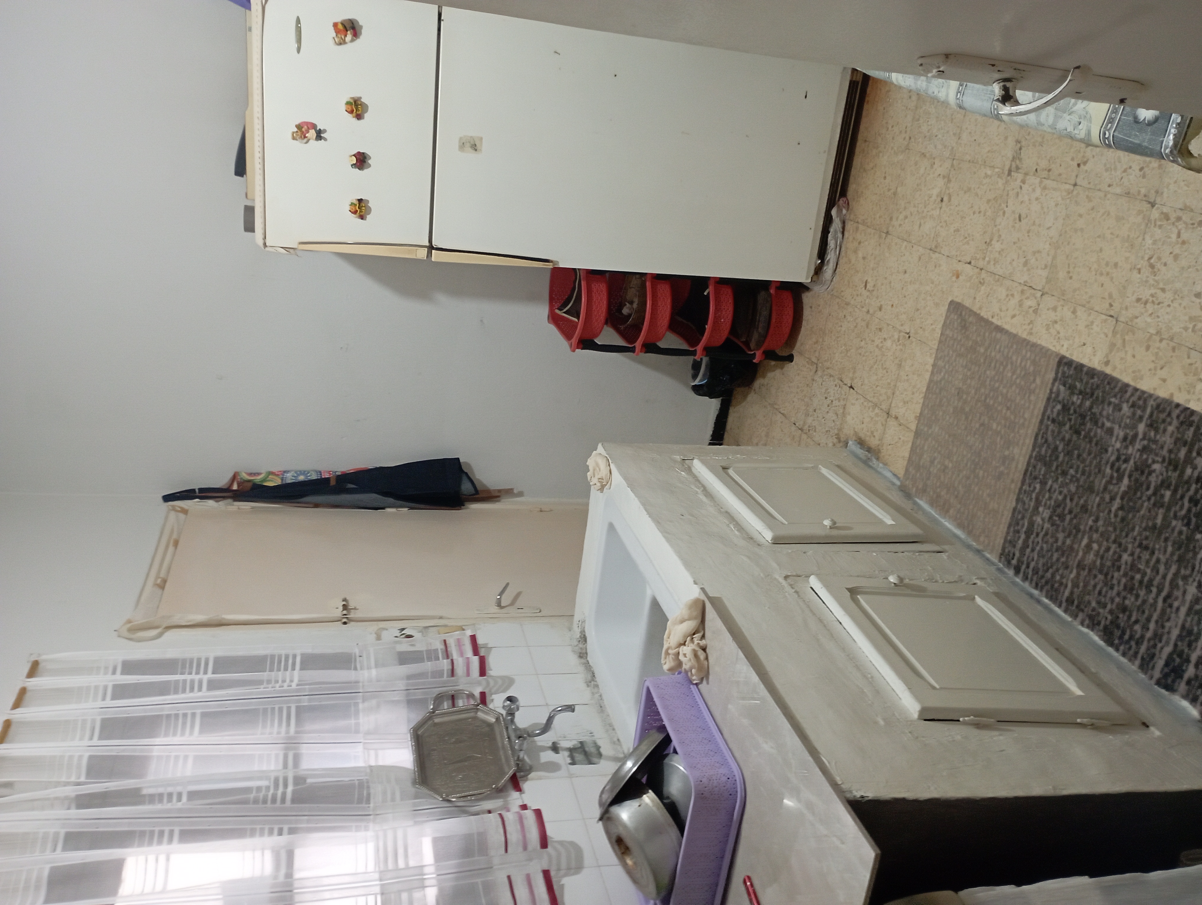El Ouerdia Cite Mohamed Ali Vente Appart. 3 pices Appartement s 3