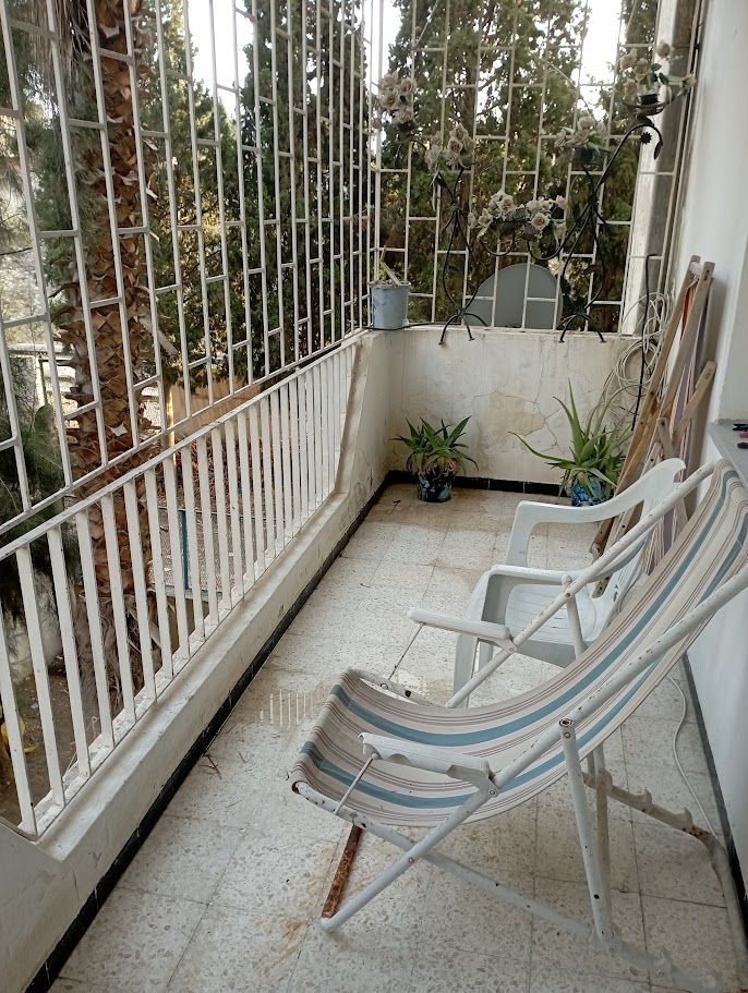 El Ouerdia Mathul De Ville Vente Appart. 3 pices Appartement  el ouardia
