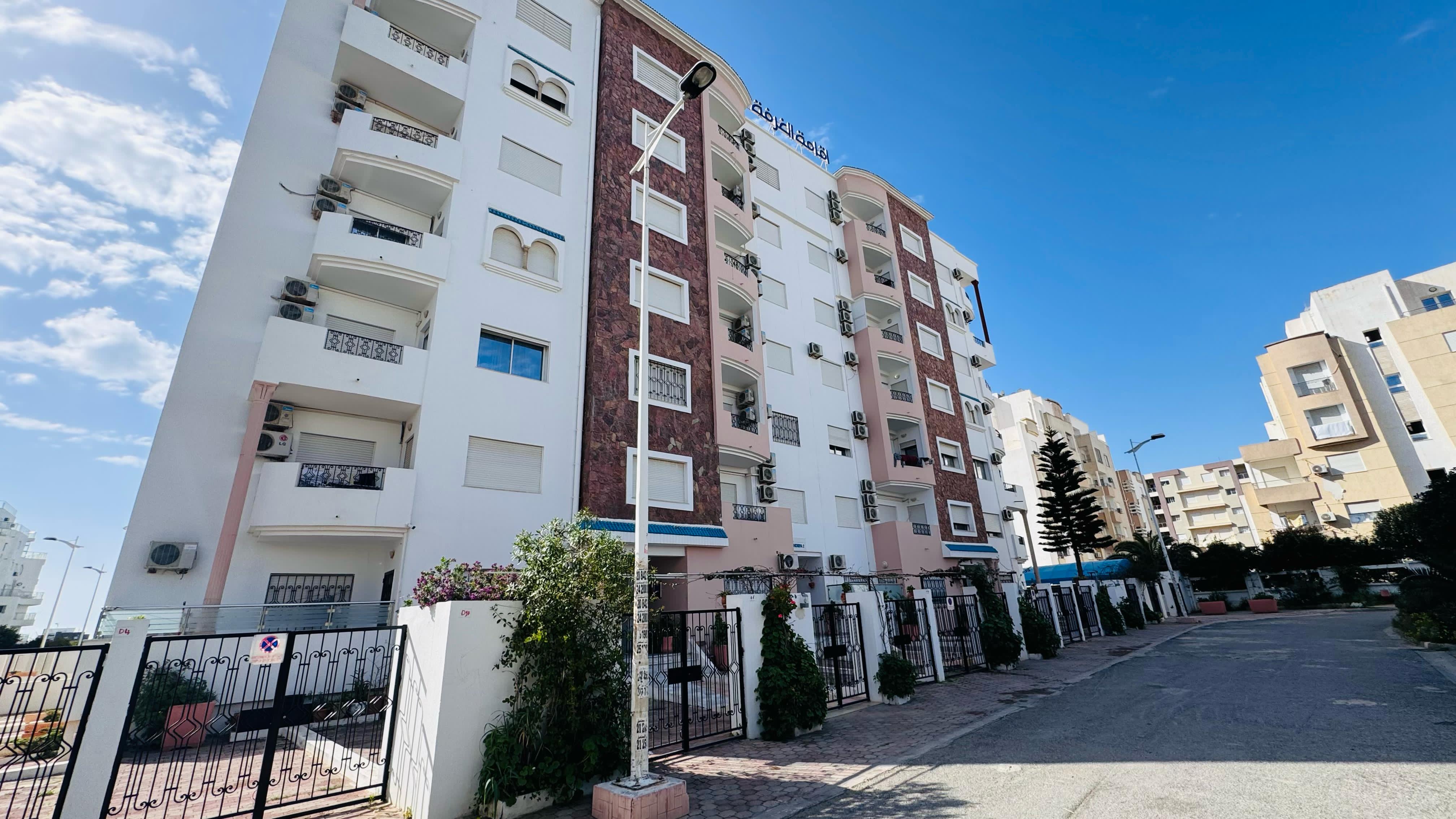 Hammamet Hammamet Location vacances Appart. 1 pice Profitez de vos vacances