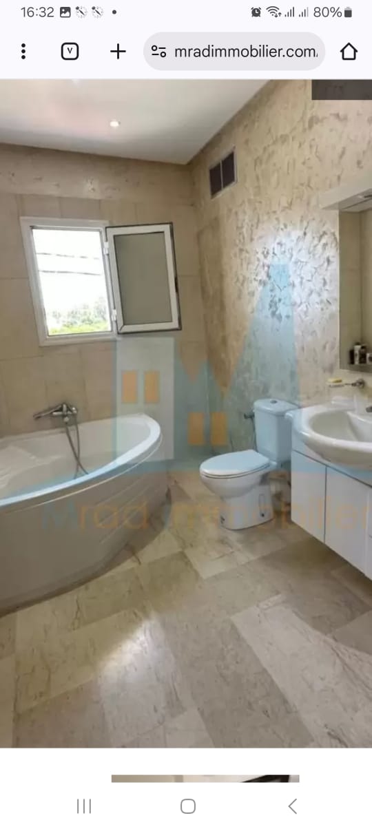 Hammamet Hammamet Vente Maisons Villa avec piscine a hammamet