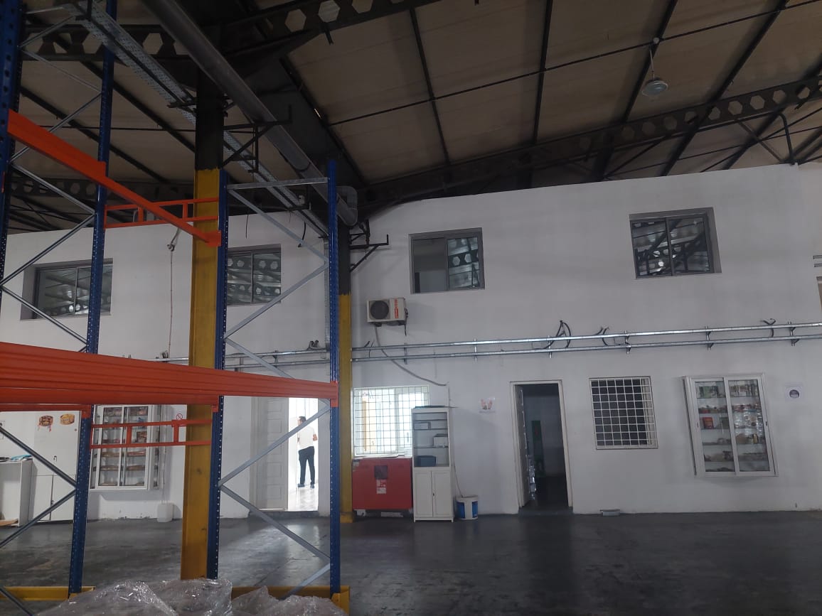 Ben Arous Ben Arous Sud Vente Autre Dpt situ en plein zone industrielle ben arous