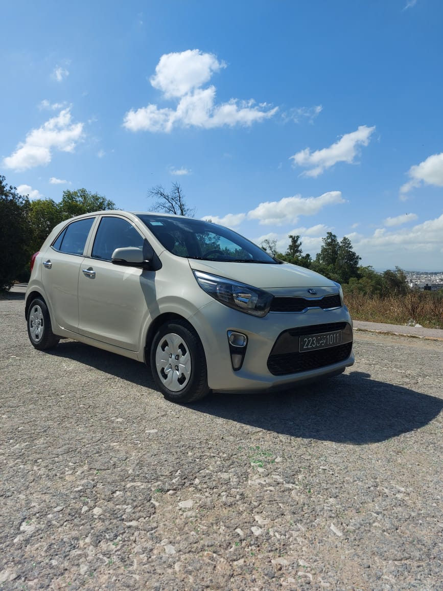 La Soukra La Soukra Kia Picanto Comme neuf