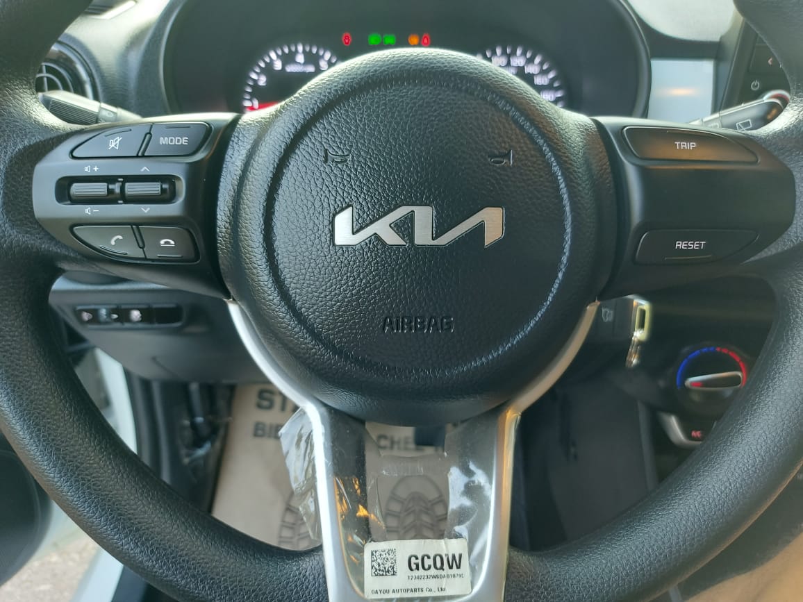 El Menzah Mutuelle Ville Kia Picanto Comme neuf