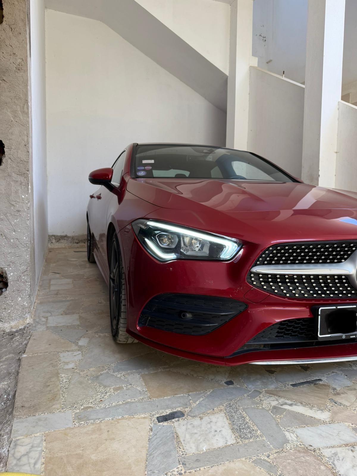 Mnihla Mnihla Mercedes Autre Modle Cla 200 amg 2020