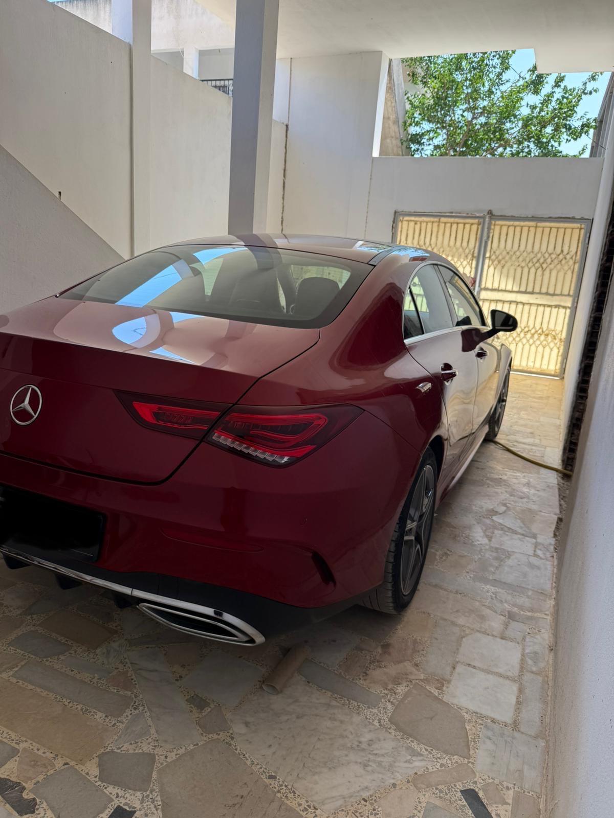 Mnihla Mnihla Mercedes Autre Modle Cla 200 amg 2020