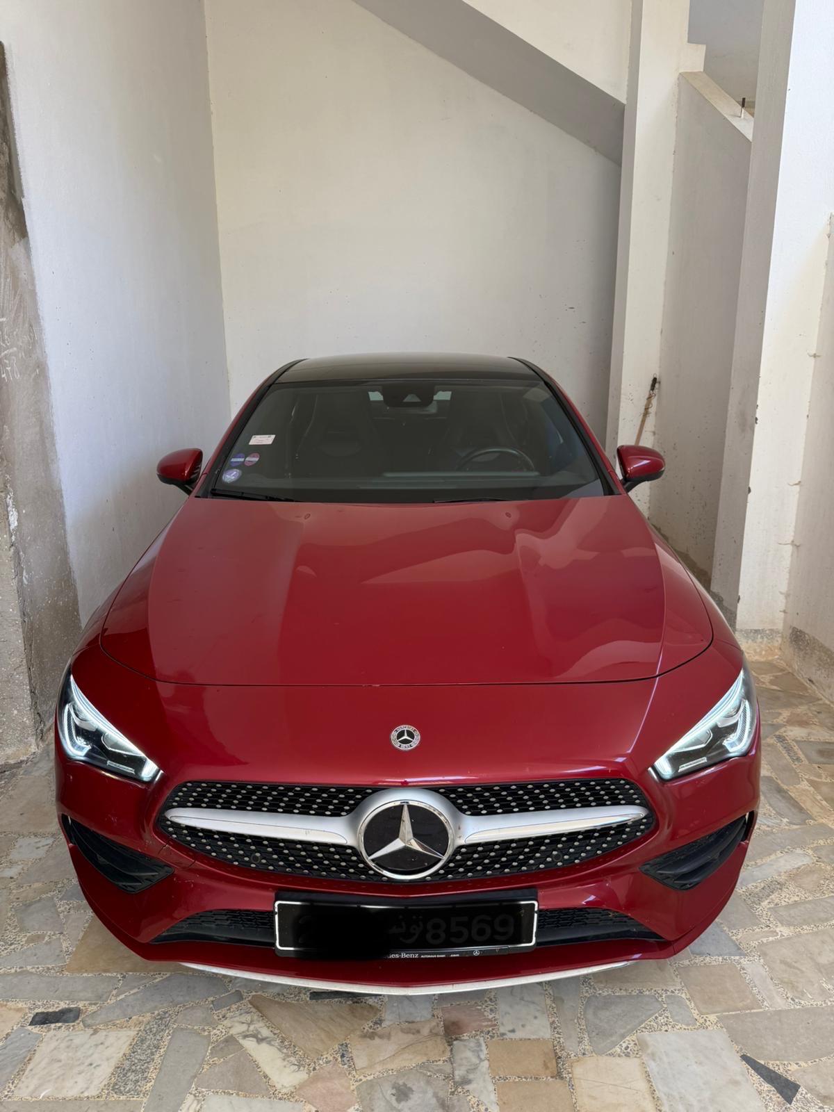 Mnihla Mnihla Mercedes Autre Modle Cla 200 amg 2020
