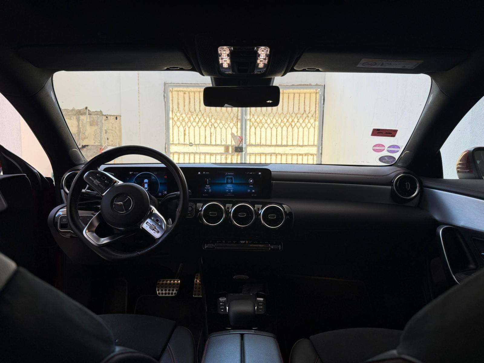 Mnihla Mnihla Mercedes Autre Modle Cla 200 amg 2020